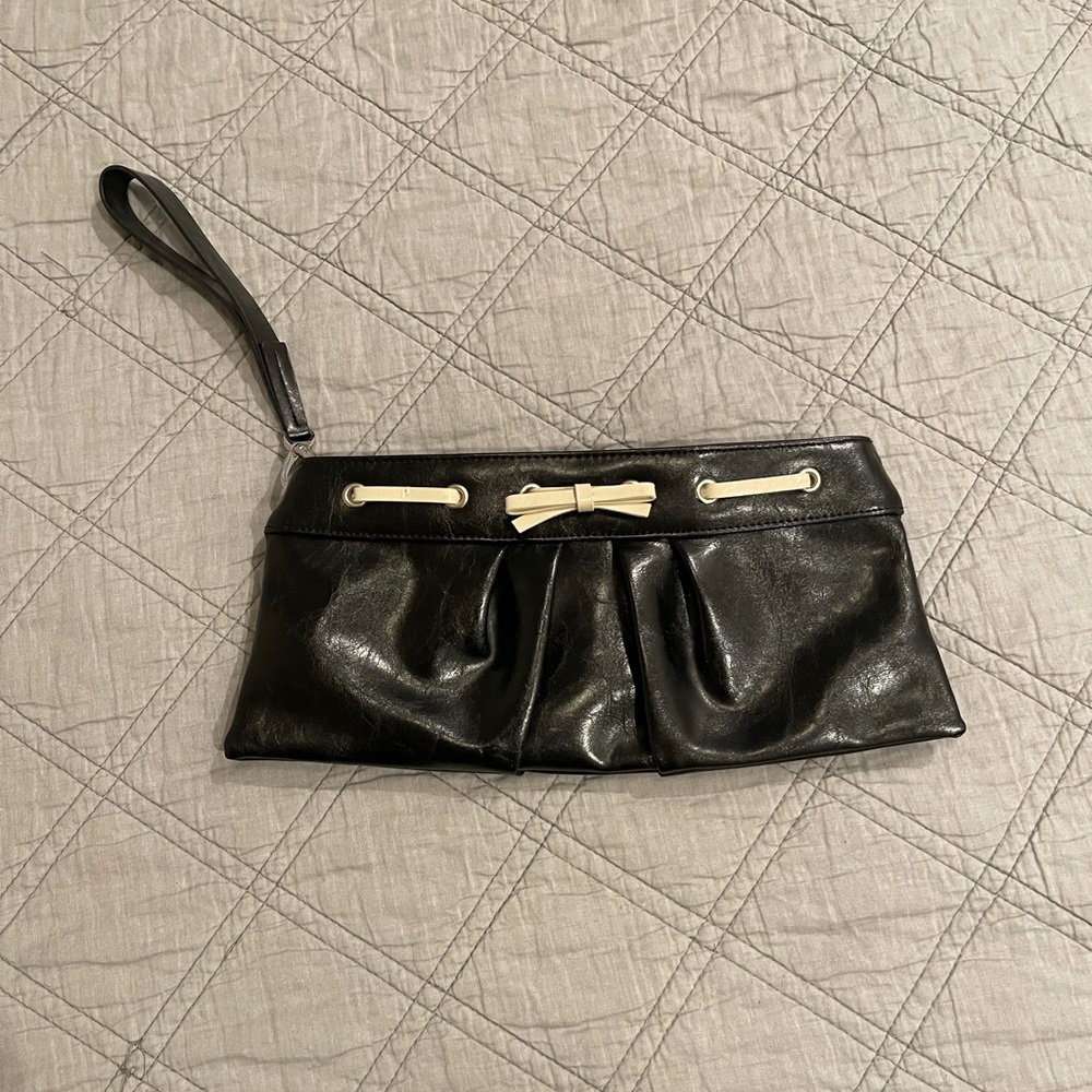 White House Black Market clutch